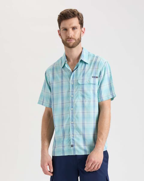 Baitcaster SLX Performance Short Sleeve Shirt