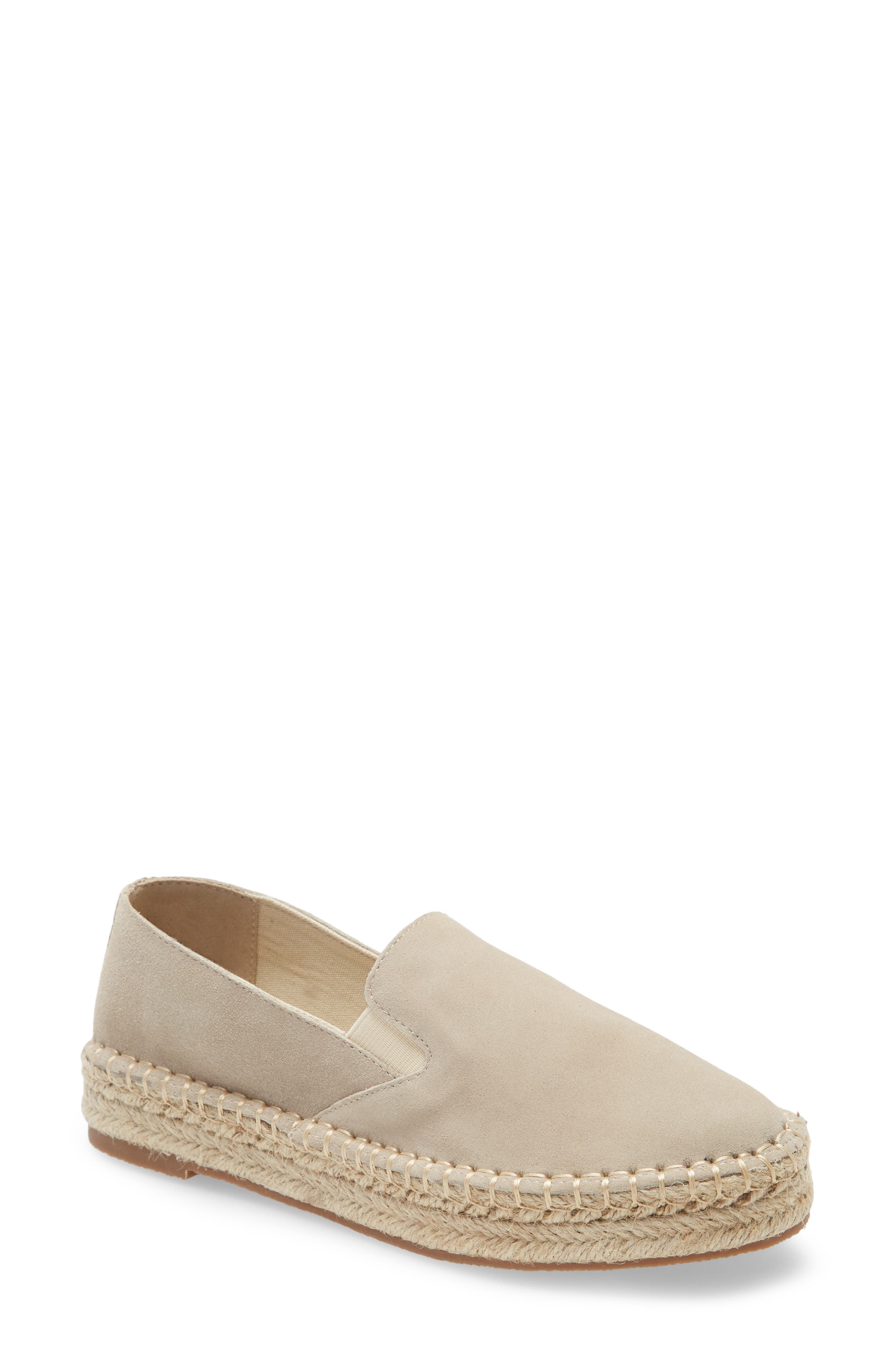 Coconuts by Matisse Peaches Slip-On Espadrille, Main, color, 