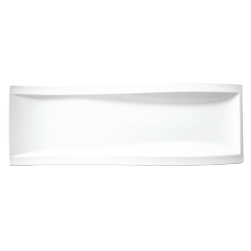 Villeroy & Boch New Wave Antipasti Plate In White