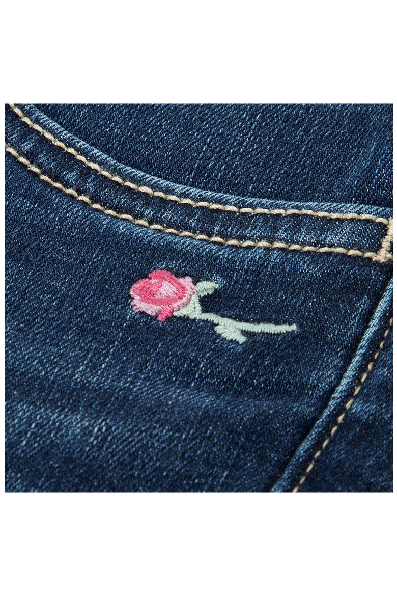 Kids' Y2K Low Rise Bootcut Jeans, Alternate, color, SAPPHIRE