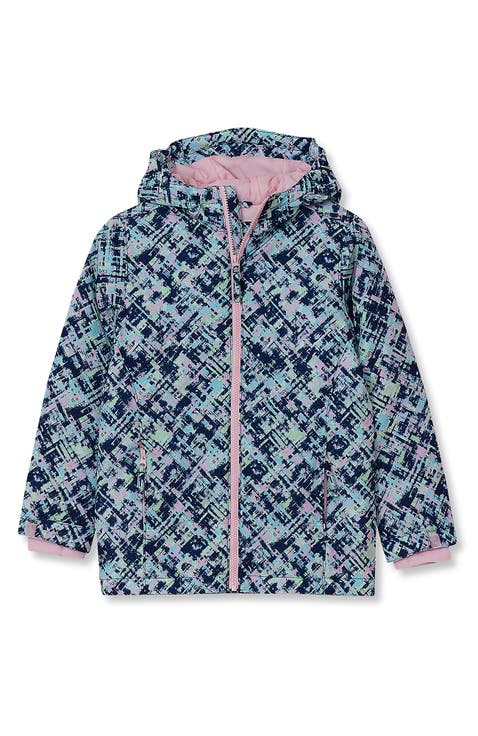 Kids Husky Insulated Winter Jacket