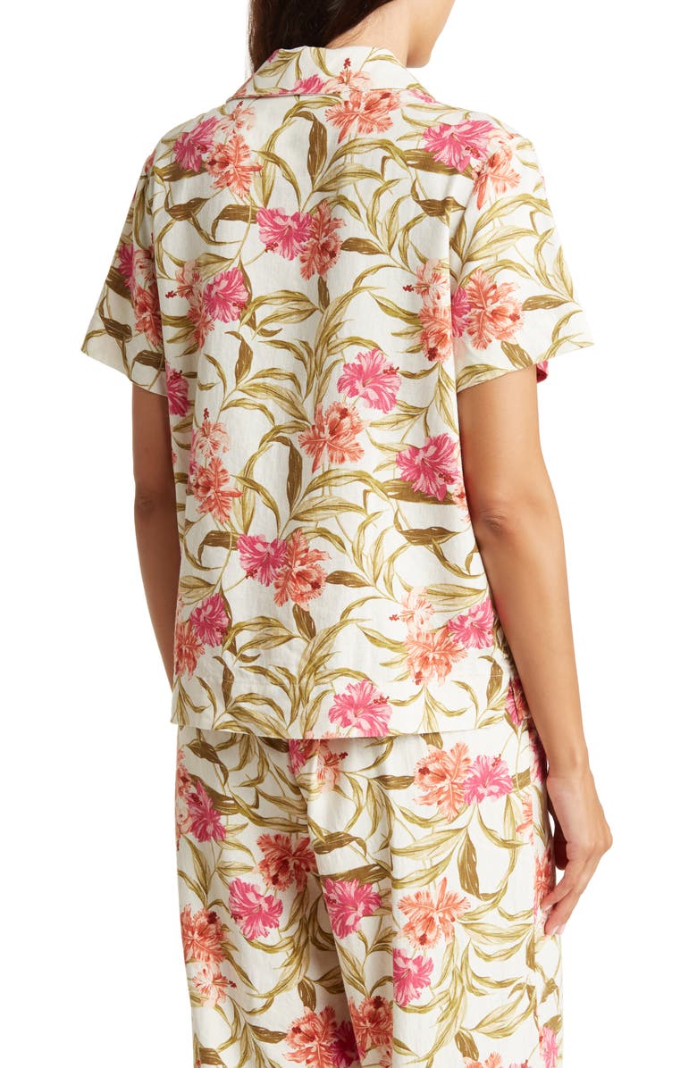 Kensie Camp Shirt, Alternate, color, 