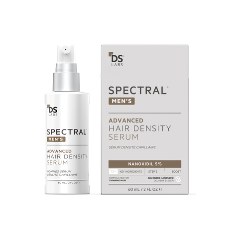 Spectral Men's (DNC-N) Hair Density Serum with Nanoxidil 5%