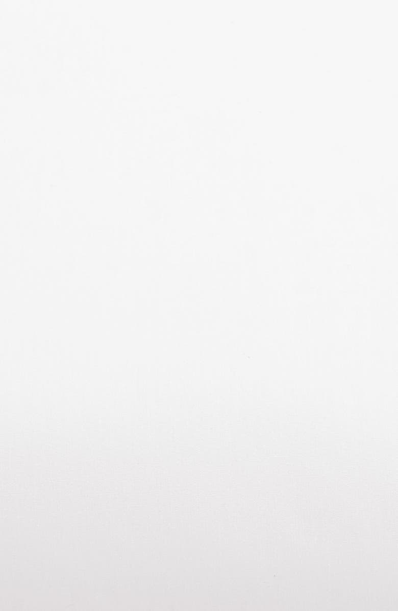 Ralph Lauren 464 Thread Count Organic Cotton Percale Fitted Sheet, Alternate, color,