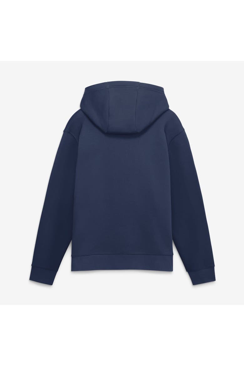 Men's Nike Navy New York Yankees 1927 Cooperstown Collection Legacy Color-Block Hoodie, Alternate, color, Navy