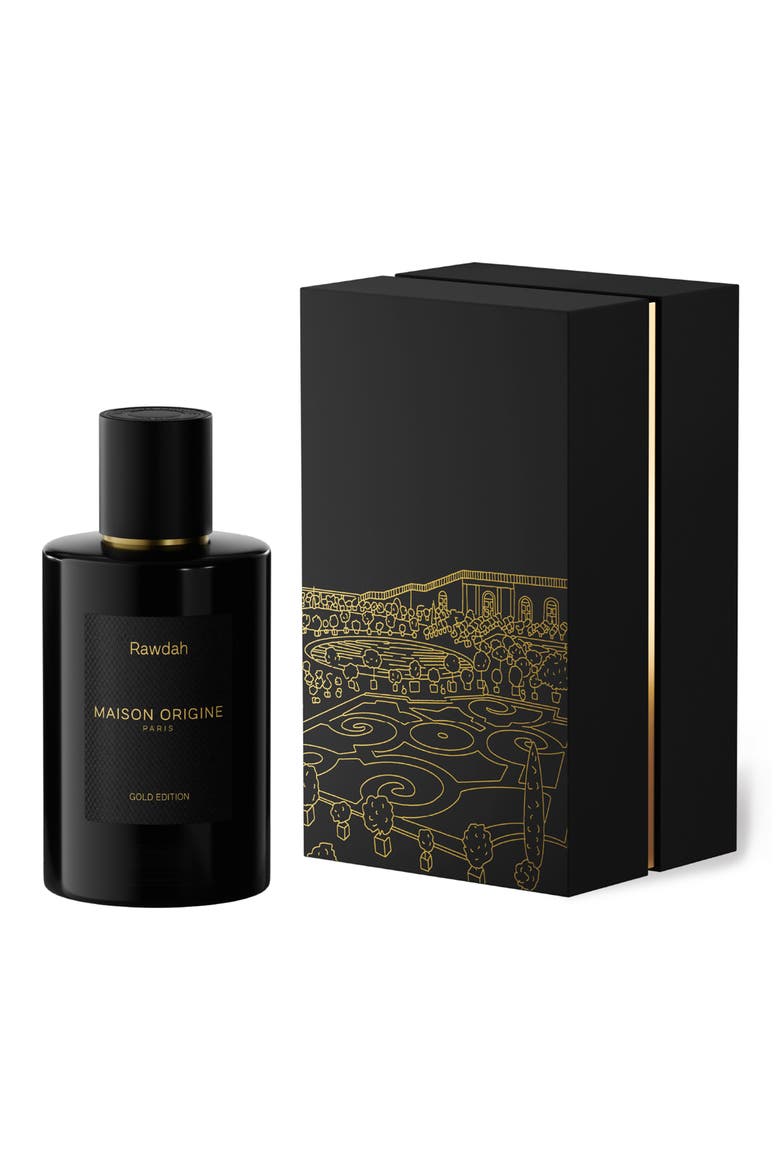 Rawdah Gold Edition Extrait de Parfum, Alternate, color, NO COLOR