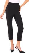 Halogen® High Waist Ankle Straight Leg Pants