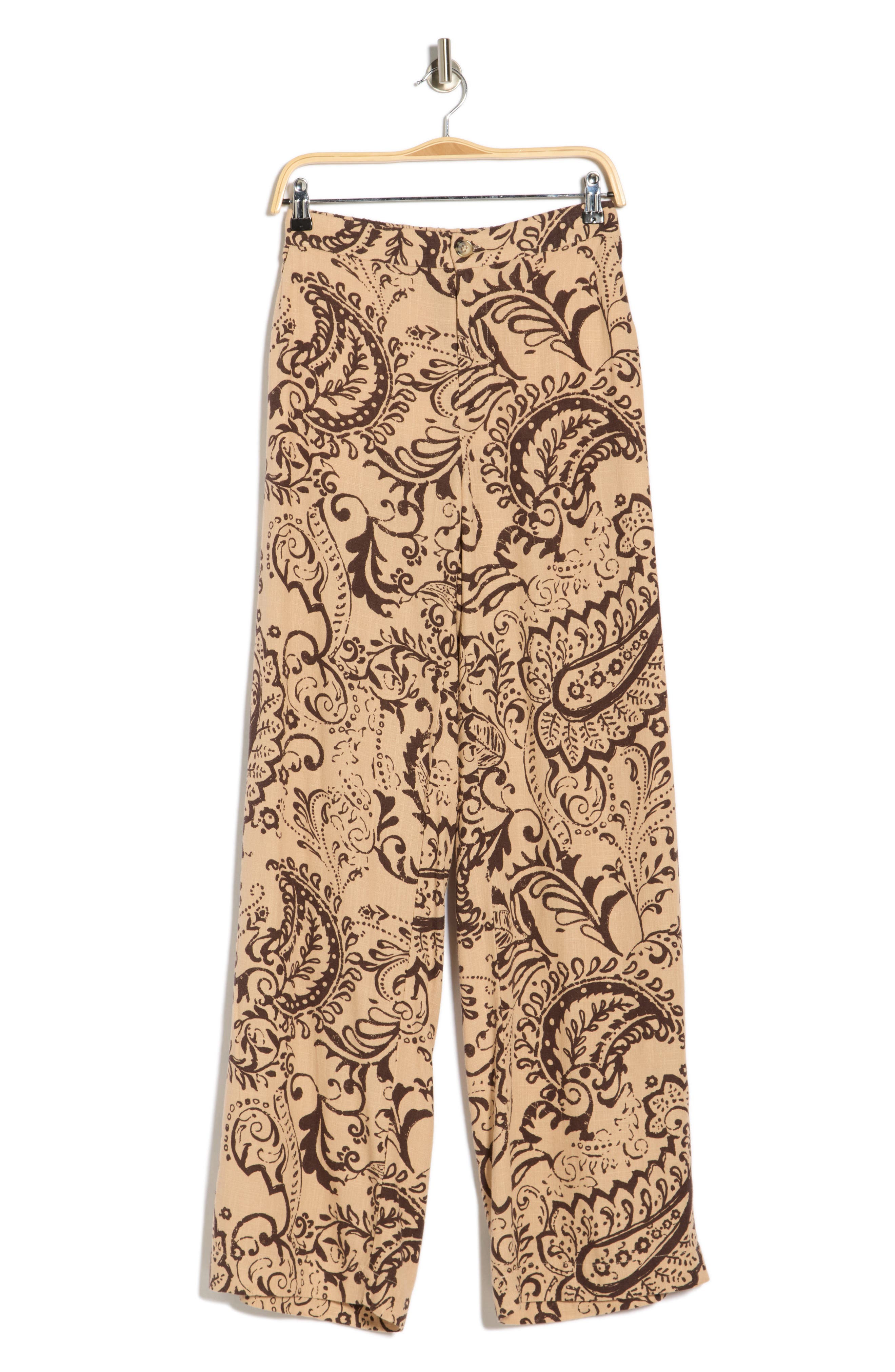 Sanctuary The Soft Print Pants