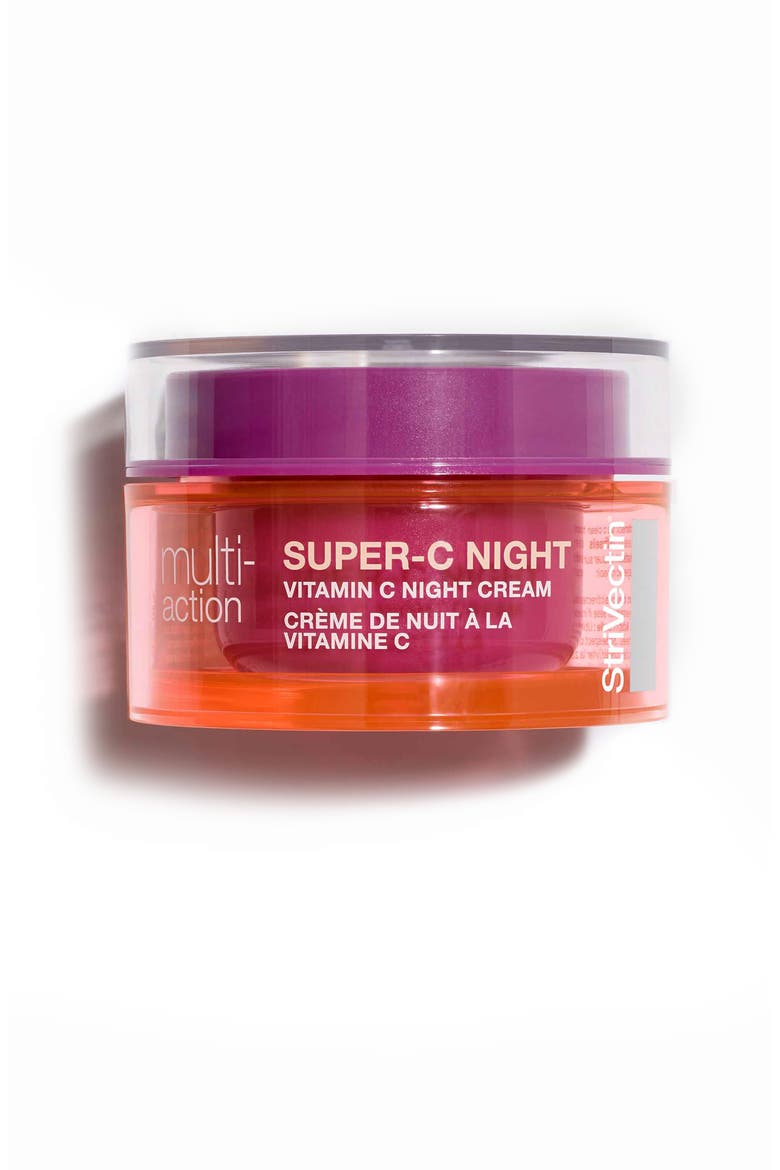 Super C Night Vitamin C Night Cream, Main, color, NO COLOR