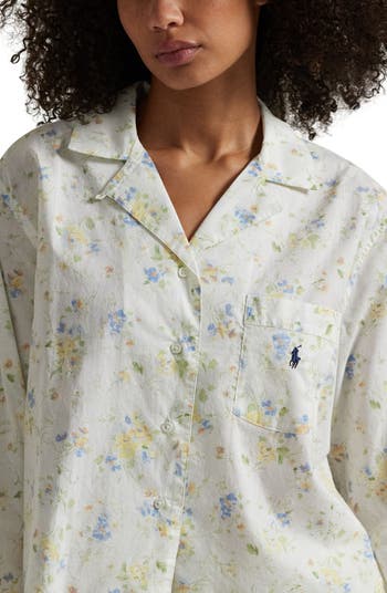 Cotton Pajamas