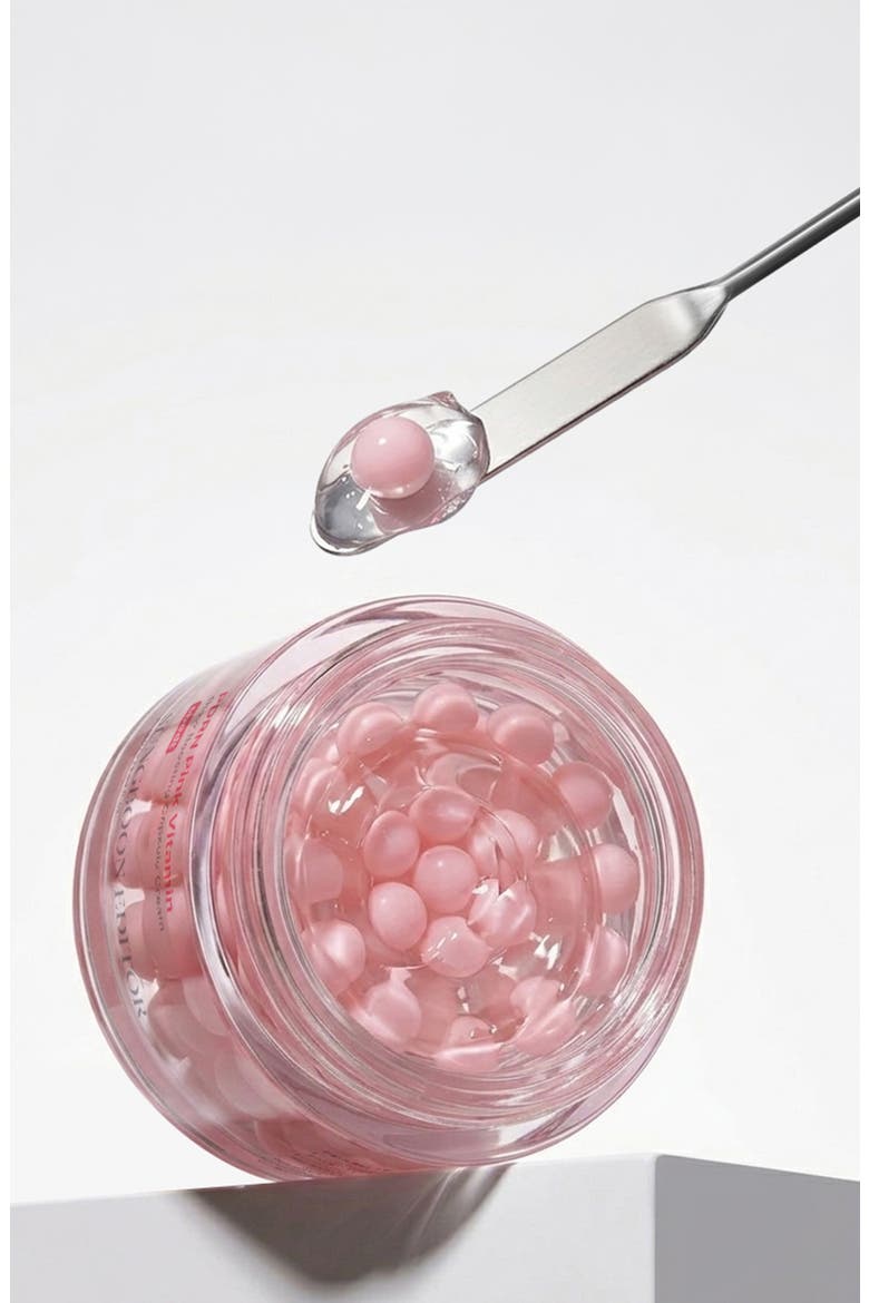 PDRN Pink Vitamin Glow Boosting Capsule Cream, Alternate, color, NO COLOR