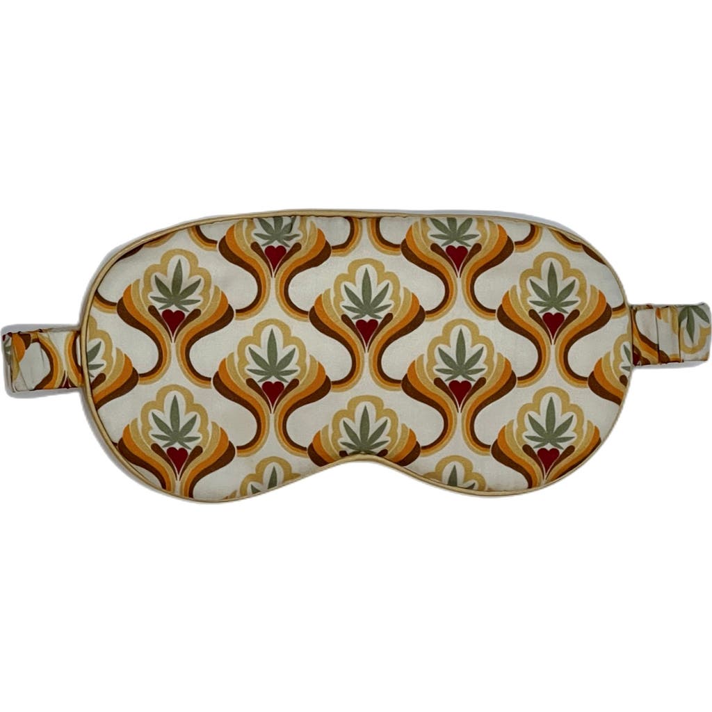 Henelle Silk Sleep Mask in Higher State at Nordstrom