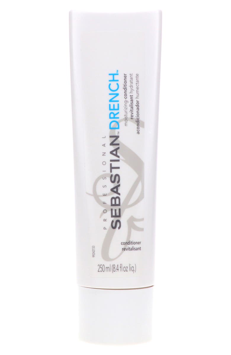 SEBASTIAN Drench Moisturizing Conditioner, Main, color,