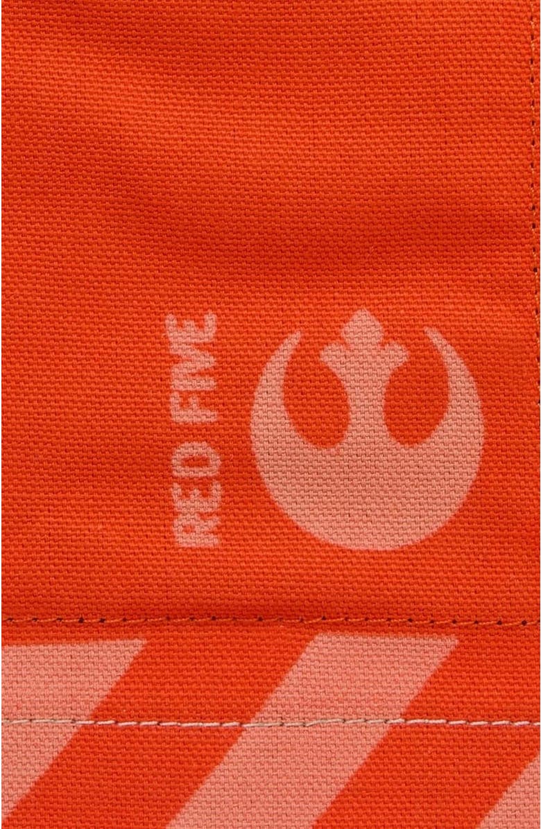 Hedley & Bennett The Essential Apron - STAR WARS Luke Skywalker, Alternate, color, Oat
