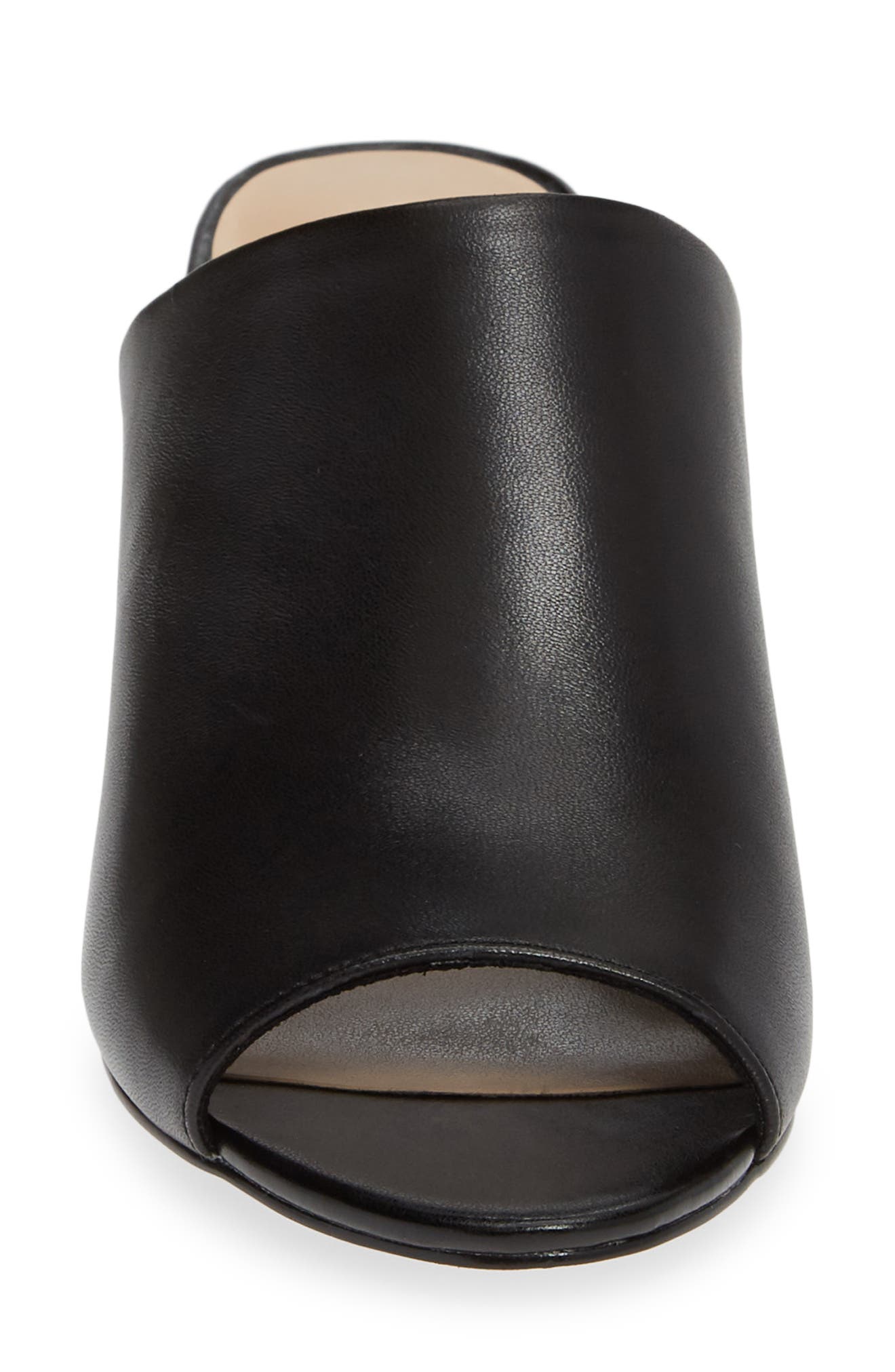 Bella Vita Kathy Open Toe Mule, Alternate, color, 