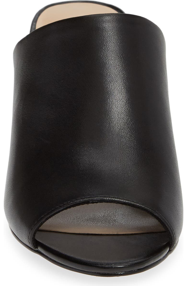 Bella Vita Kathy Open Toe Mule, Alternate, color,