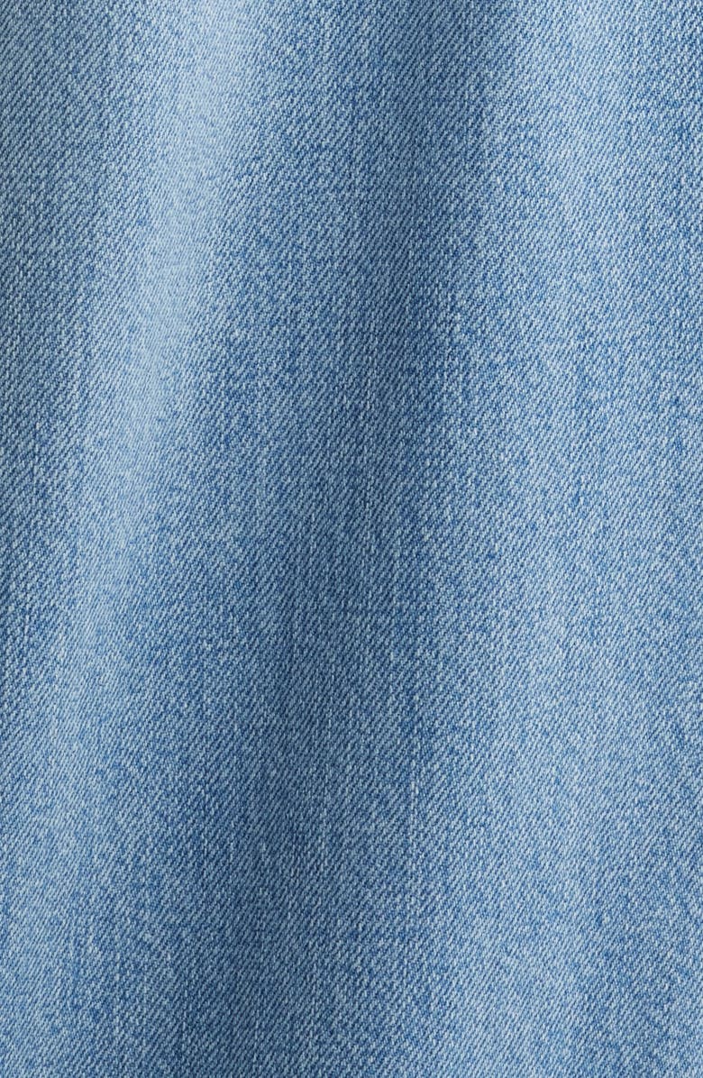 FRAME The Off Duty Stroll Wide Leg Jeans, Alternate, color, Frey