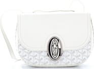 Pre-Owned Goyard 233 Bag Coated Canvas and Leather