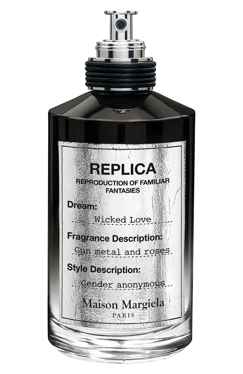 Maison Margiela Replica Wicked Love Eau de Parfum, Main, color, 