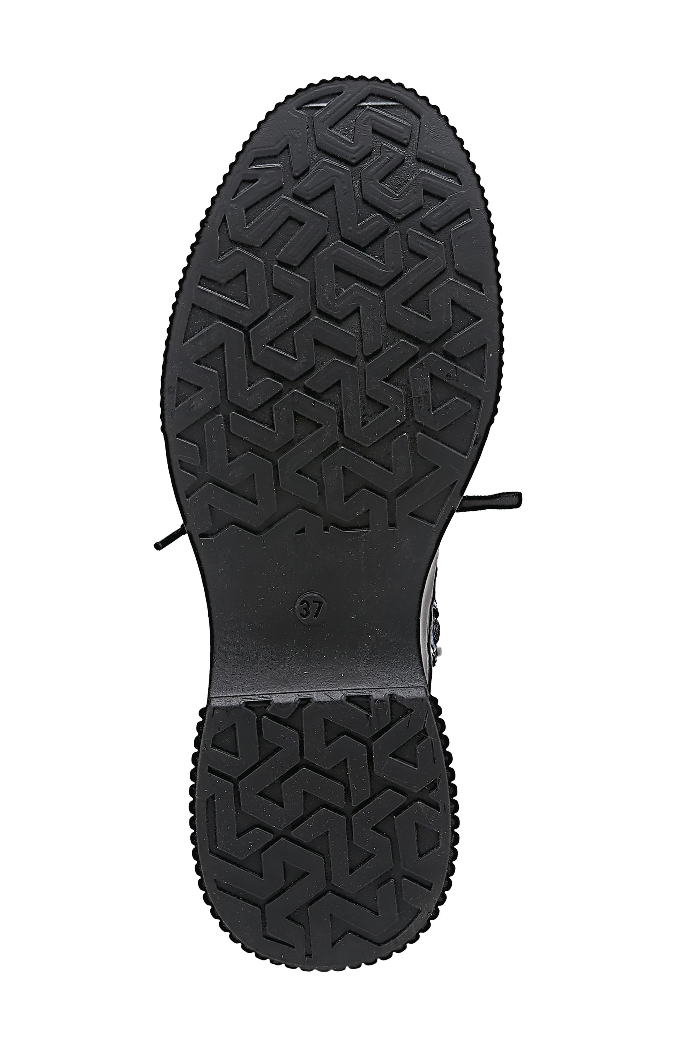 Spring Step Yeba Bootie, Alternate, color, Blue Multi