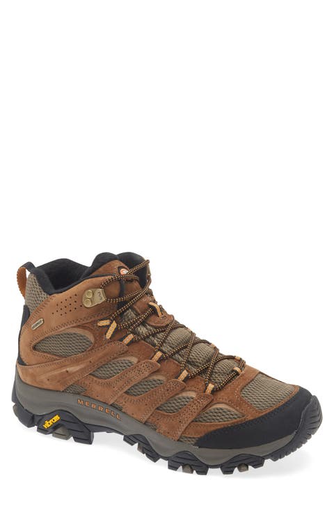 Moab 3 Mid Waterproof Hiking Shoe (Men)