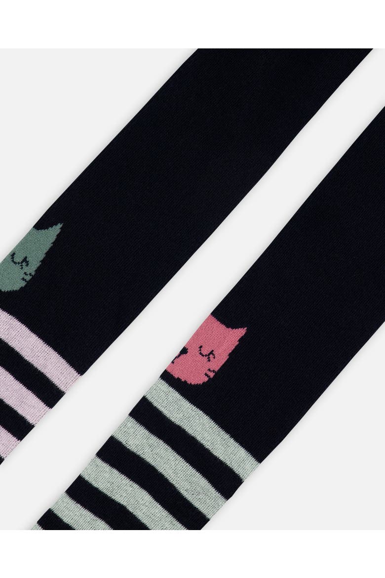 Knit Tights, Alternate, color, Dark Blue