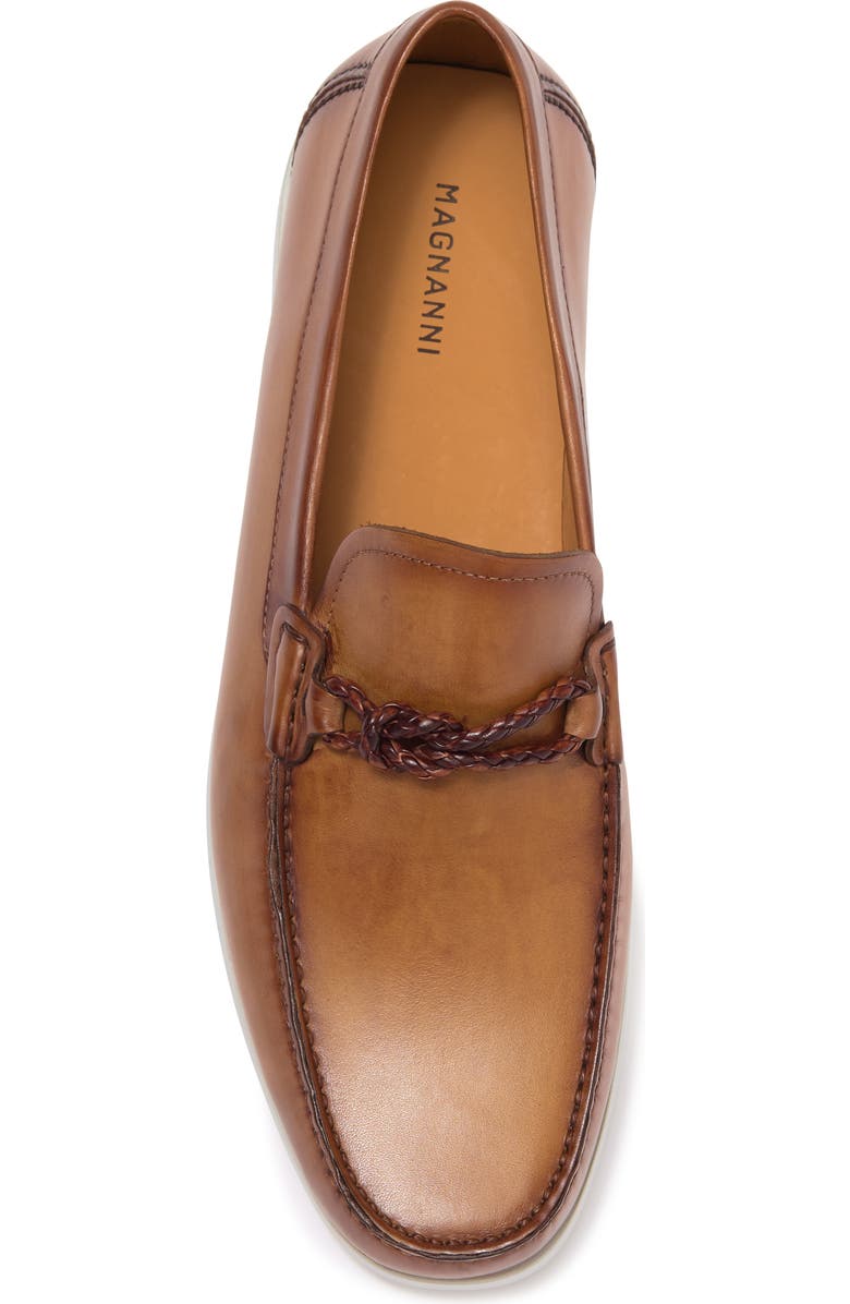 Magnanni Alarico Driving Shoe, Alternate, color,