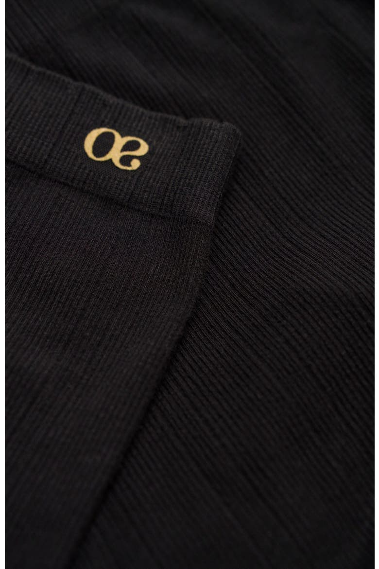 Zoé Maternity Leggings, Alternate, color, Black