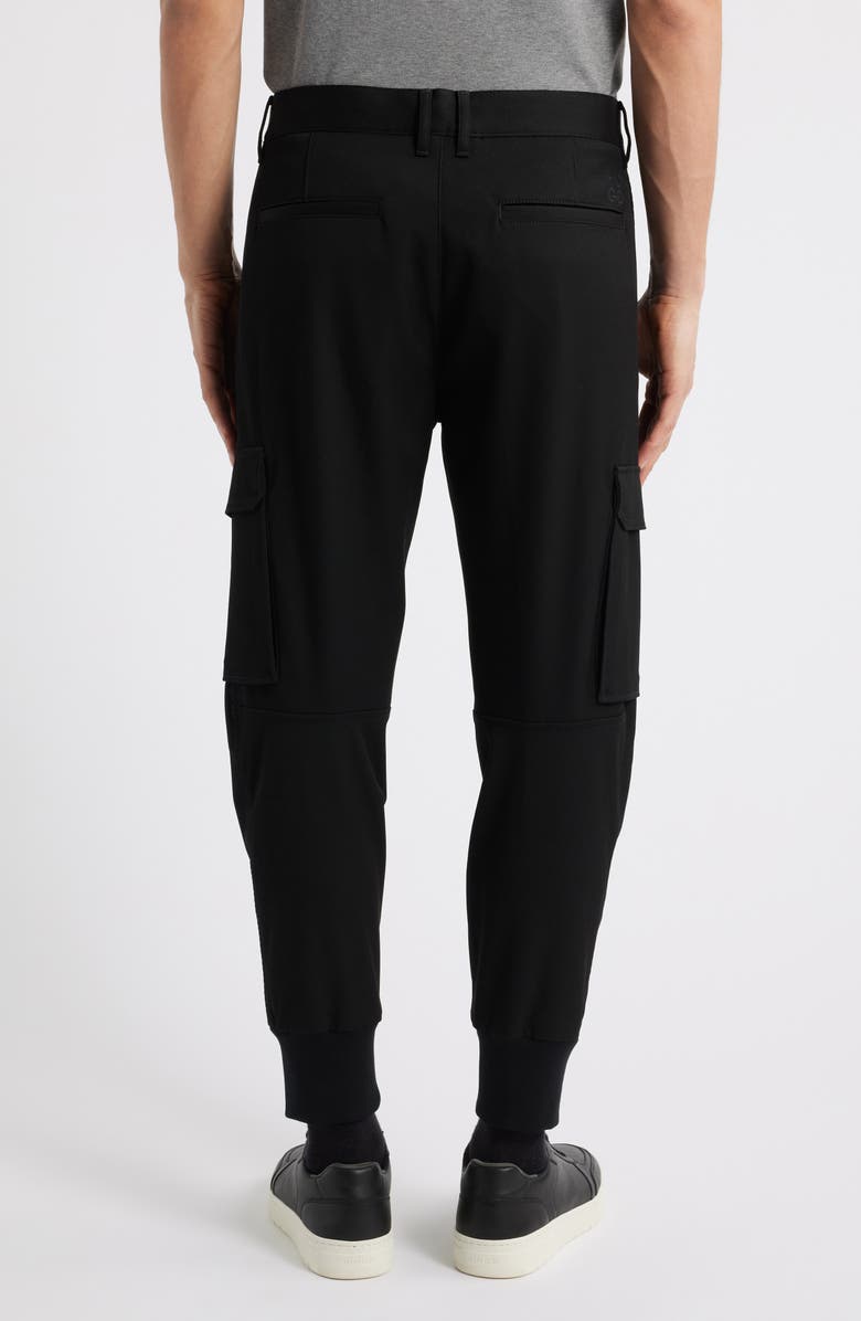 HUGO Glavin Pleated Cargo Joggers, Alternate, color,