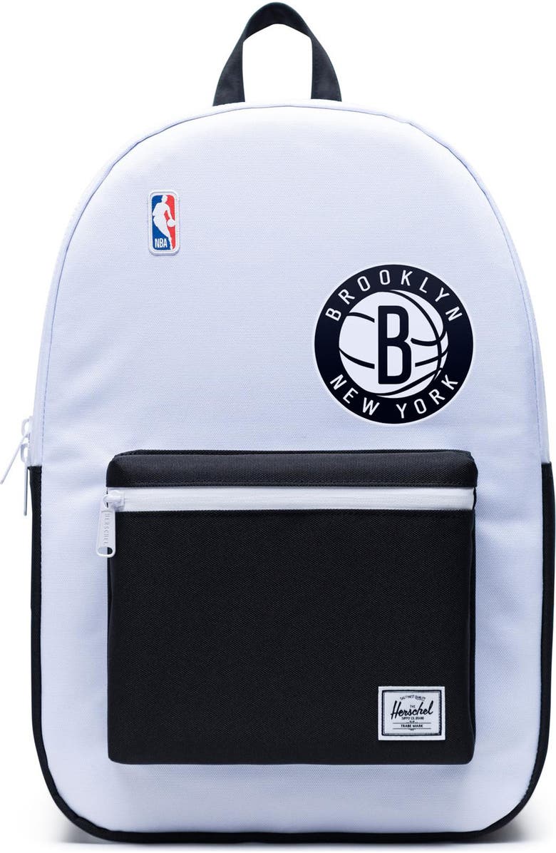 Herschel Supply Co. Settlement NBA Champions 15-Inch Laptop Backpack, Main, color,