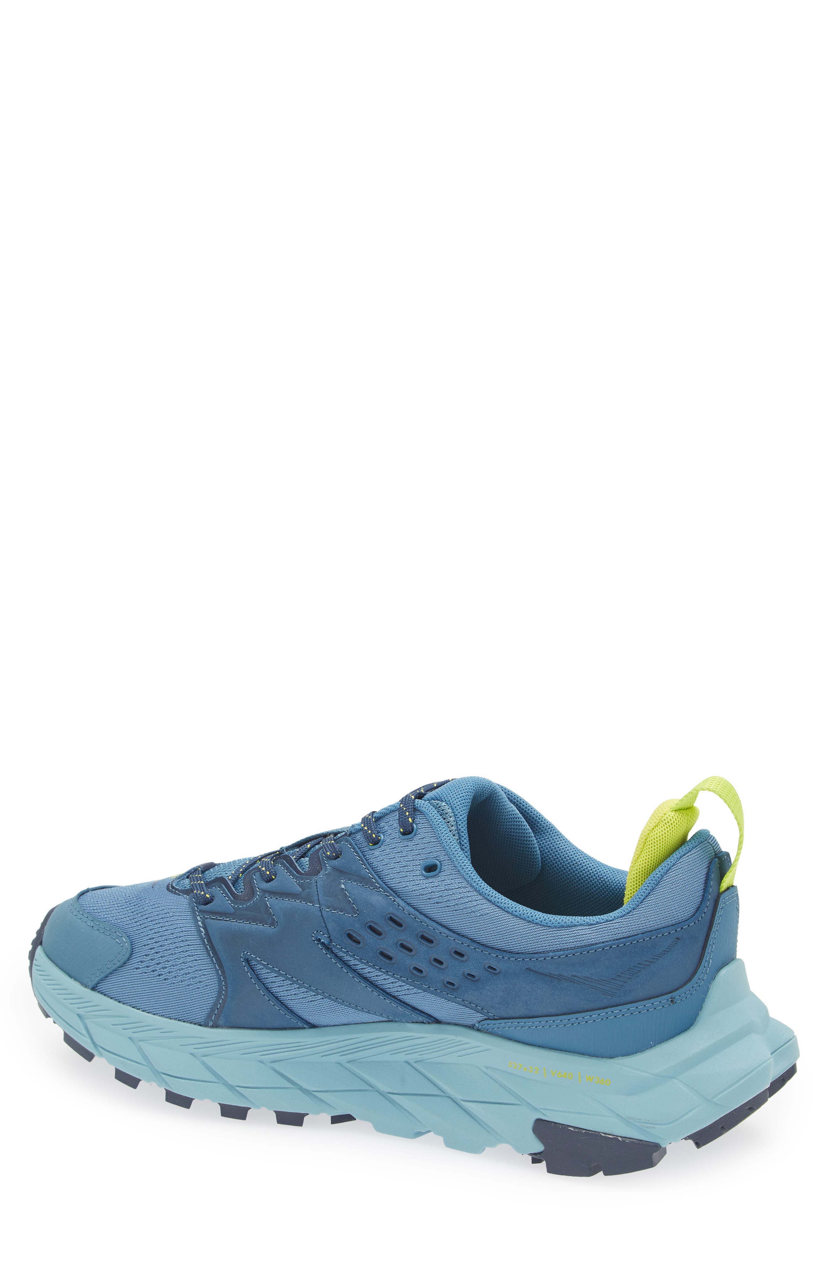 Anacapa Breeze Trail Running Shoe, Alternate, color, BLUESTEEL / STONE BLUE