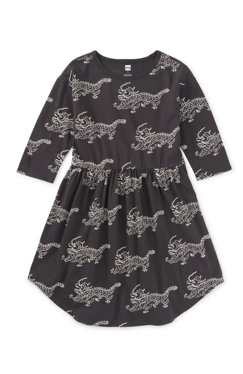 Long Sleeve Midi Dress