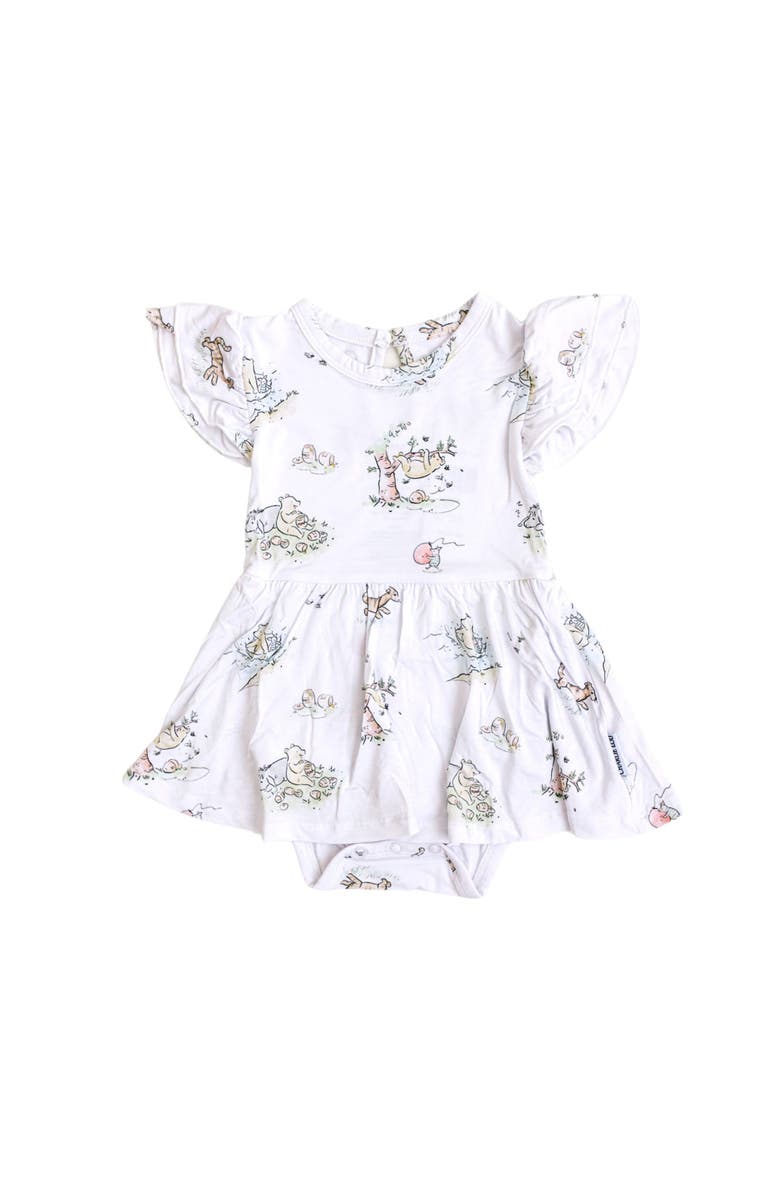 Charlie Lou Baby<sup>®</sup> Winnie the Pooh Twirl Dress, Main, color,