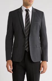HUGO Arti Wool Blend Sport Coat
