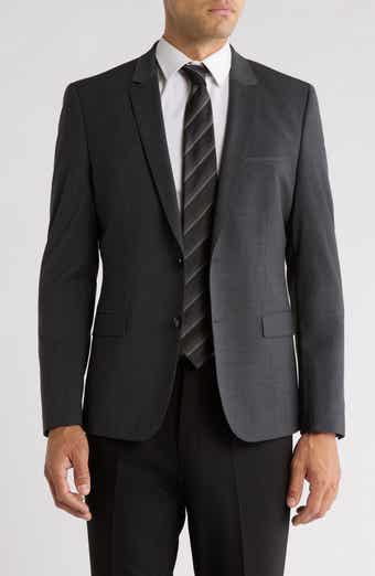 HUGO Arti Wool Blend Sport Coat