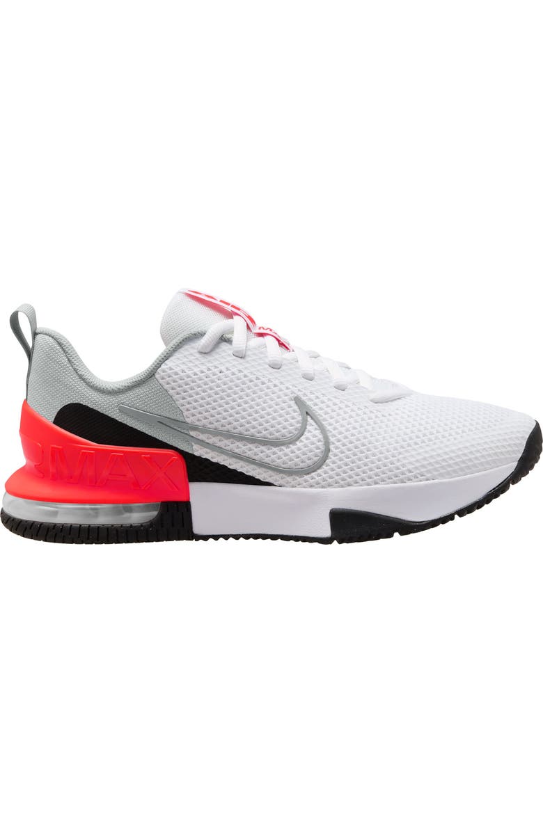 Nike Air Max Alpha Trainer 6 Training Shoe, Main, color, Smoke Grey/ Grey/ White/ Black