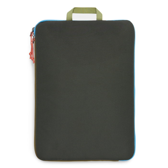 Cotopaxi 14" Laptop Sleeve - Cada Día, Alternate, color, Live Oak/Woods