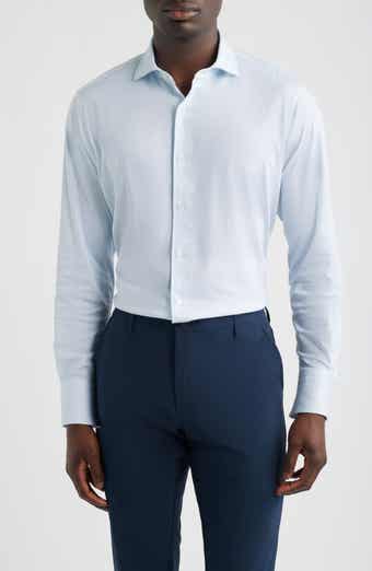Excursionist Flex Print Wrinkle Resistant Button-Up Shirt