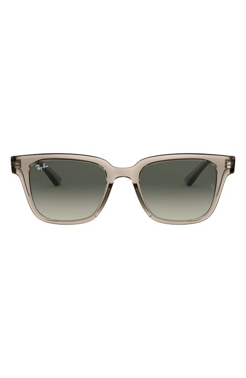 Ray Ban Ray-ban 51mm Classic Wayfarer Sunglasses