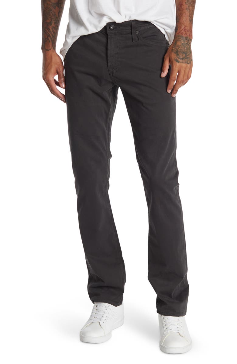 AG Everett Slim Straight Jeans, Main, color,