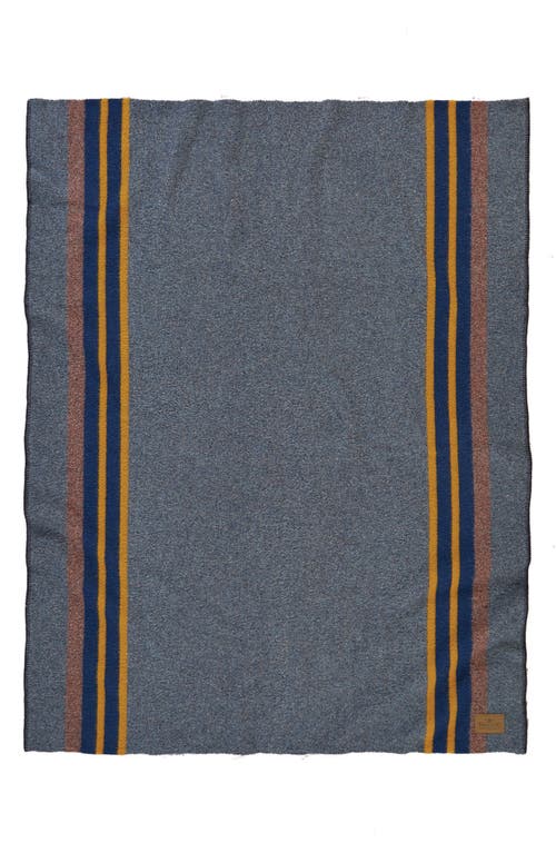 Pendleton Yakima Camp Throw In Blue