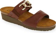 Naot Victoria Wedge Slide Sandal