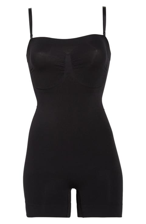 Bodysuit Shaper with Boyshorts