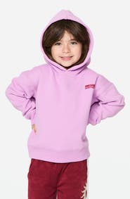 Rip Curl Kids' Surf Graphic Cotton Hoodie