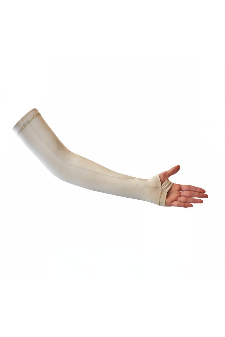 Sun Sleeves, Alternate, color, Sand