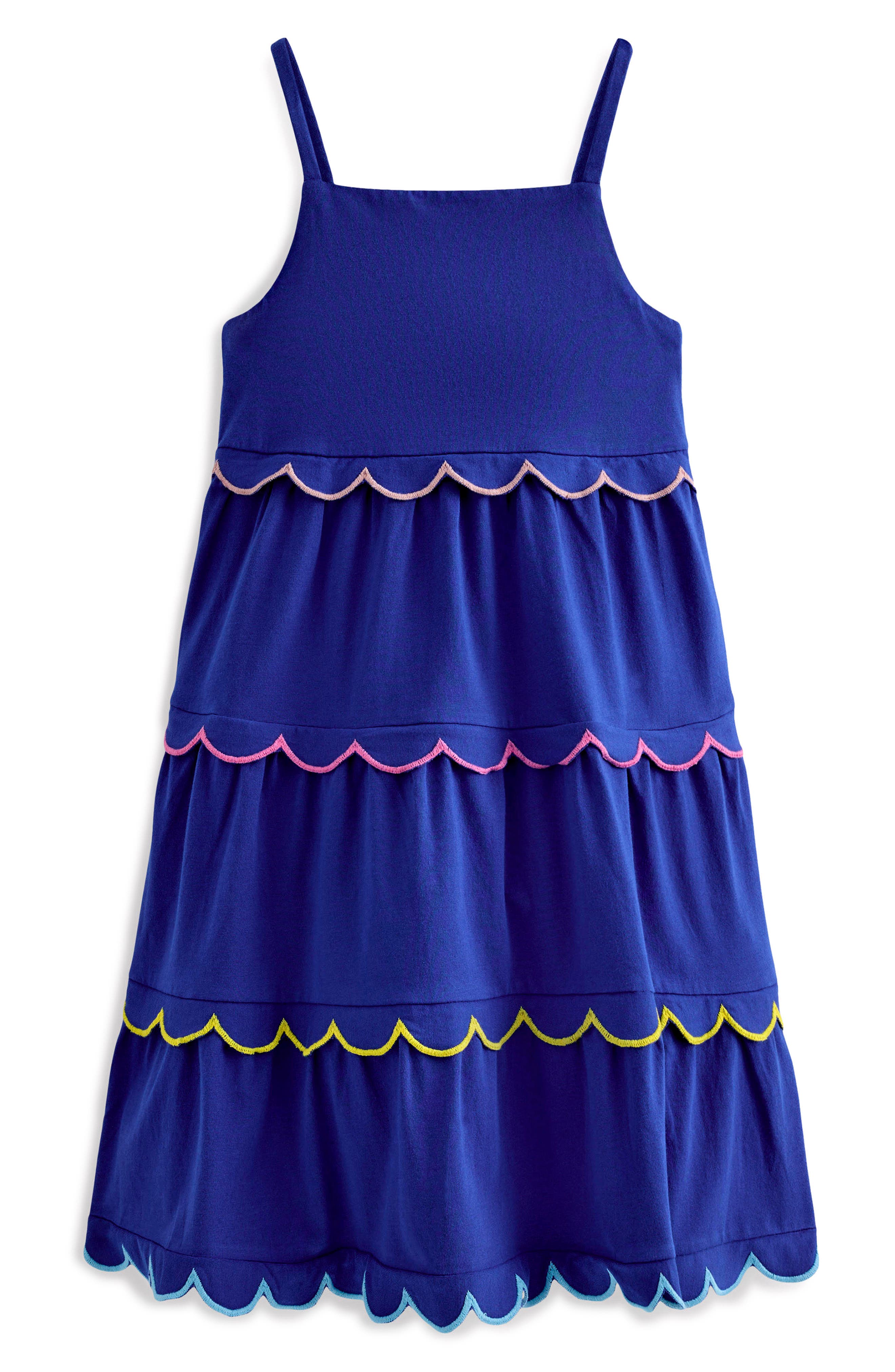 selected SAPPHIRE BLUE
