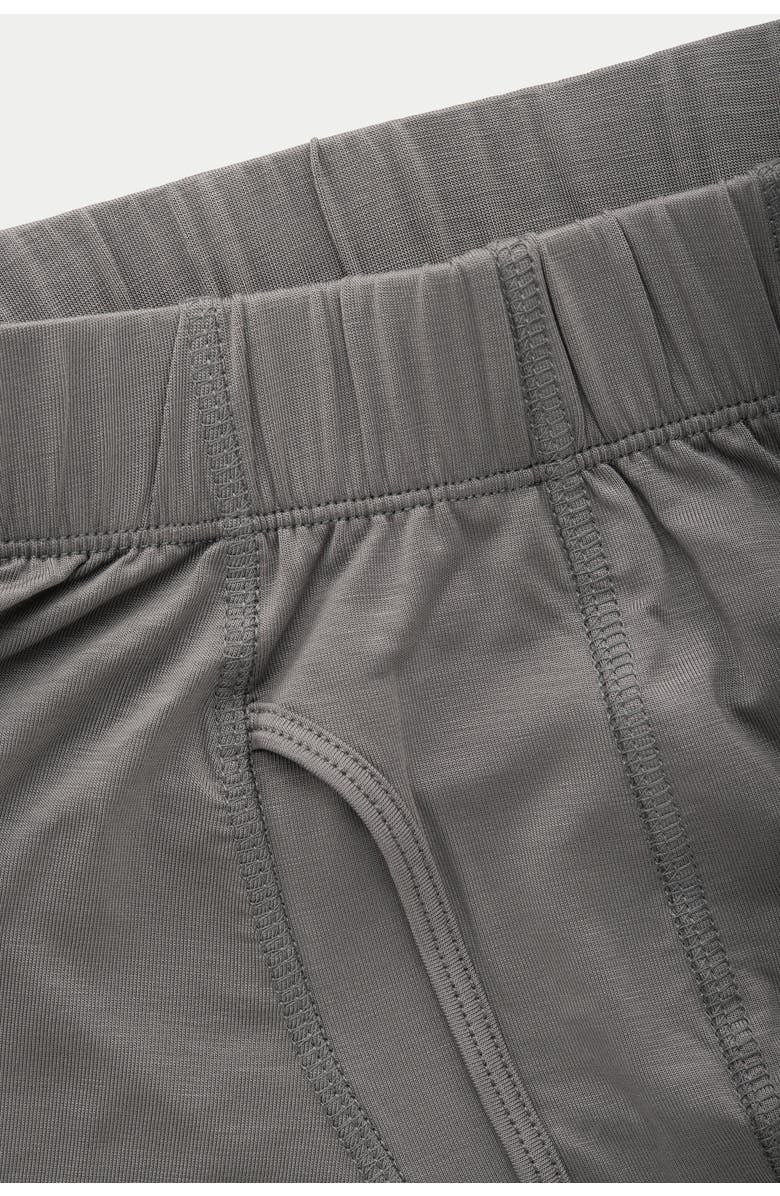 Wolf Vs. Goat (WvG) 3-Pack Functional Fly Lyocell Boxers, Alternate, color, Multicolor