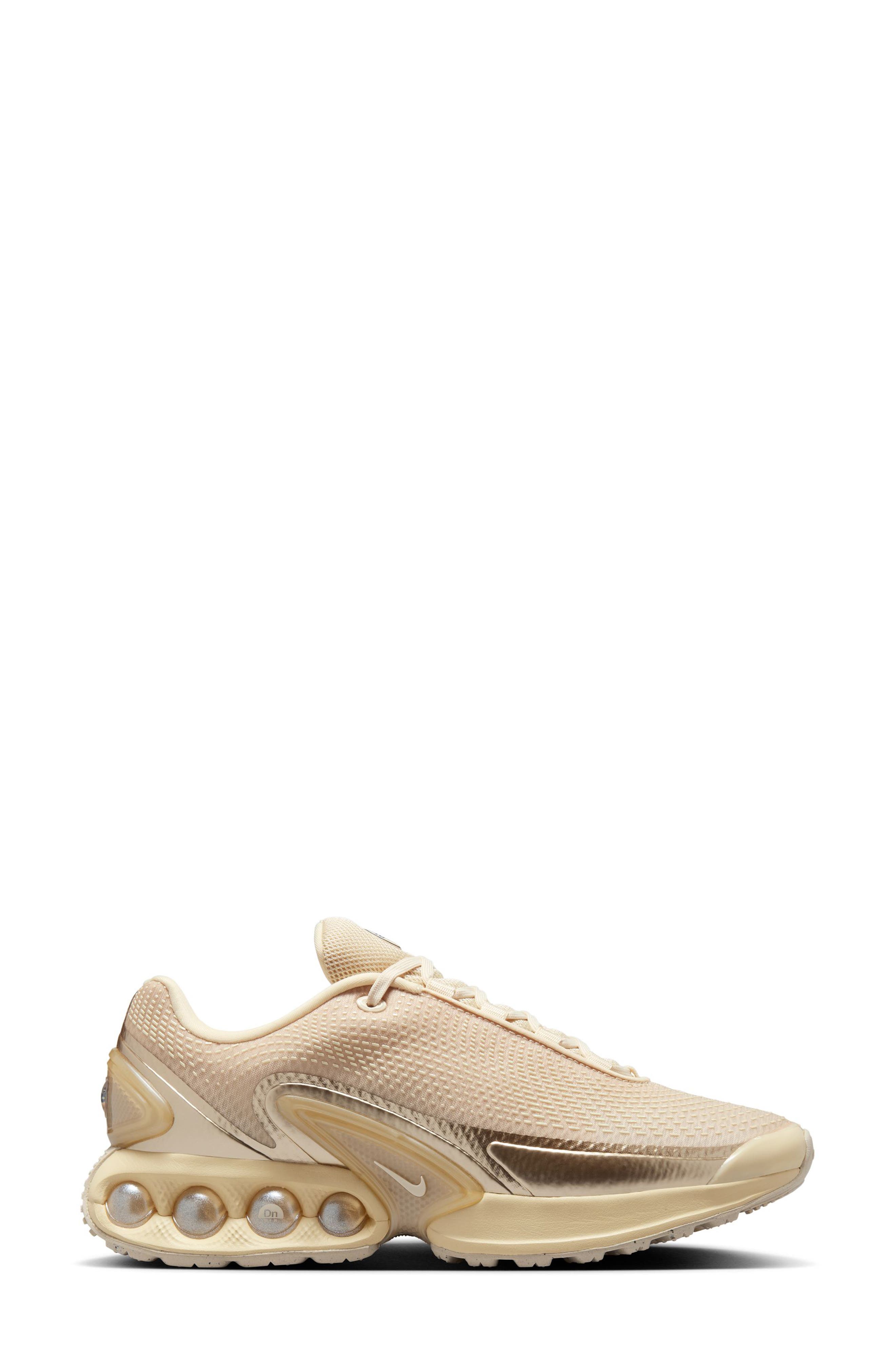 Nike Air Max Dn Sneaker, Alternate, color, 200 Ltkaki/Fossil