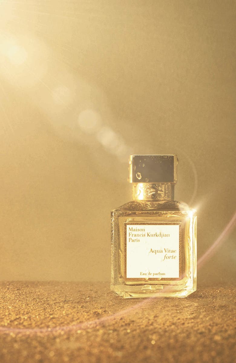 Maison Francis Kurkdjian Aqua Vitae Forte Eau de Parfum, Alternate, color, 