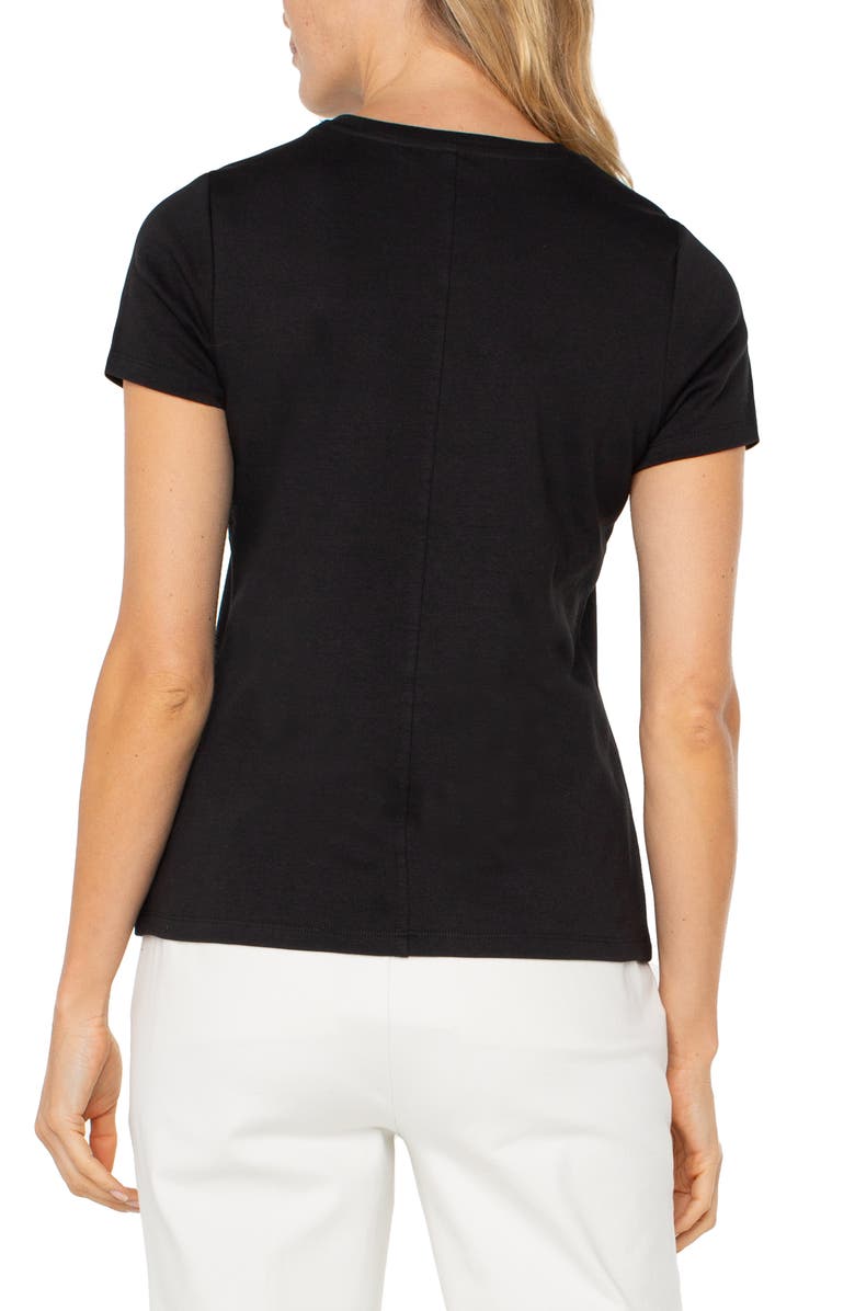 Liverpool Los Angeles Crewneck T-Shirt, Alternate, color, 